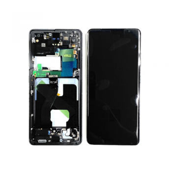 FT SM-S21 ULTRA C/ARO OLED AMERICANO