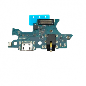 PLACA CONECTOR DE CARGA ORI TURBO SAM A750 A750F AMERICANO (1 ANO GARANTIA)
