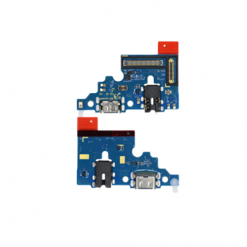PLACA CONECTOR DE CARGA ORI TURBO SAM A51 AMERICANO (1 ANO DE GARANTIA)