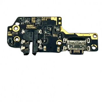 PLACA CONECTOR DE CARGA XIAOMI NOTE 8 ORI TURBO AMERICANO (1 ANO GARANTIA)