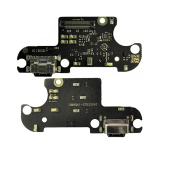 PLACA CONECTOR DE CARGA ORI TURBO XIAOMI 8 LITE AMERICANO (1 ANO GARANTIA)