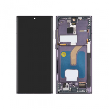 FT SM-S22 ULTRA C/ARO OLED AMERICANO