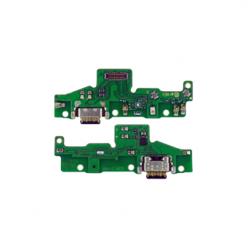 PLACA CONECTOR DE CARGA MOTO G60 TURBO  AMERICANO (1 ANO GARANTIA)