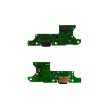 PLACA CONECTOR DE CARGA ORI TURBO MOTO ONE FUSION AMERICANO (1 ANO GARANTIA)