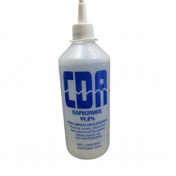 ALCOOL ISOPROPÍLICO 250ML