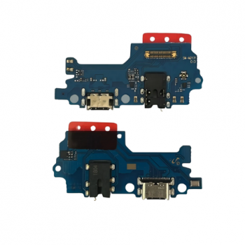 PLACA CONECTOR CARGA ORI  SM-M21S TURBO AMERICANO (1 ANO GARANTIA)