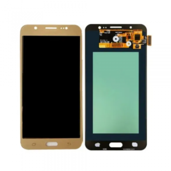 FT SM-J710 J7 METAL DOURADO S/ARO OLED ORIGINAL CHINA
