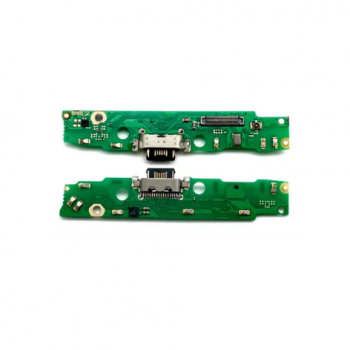 PLACA CONECTOR DE CARGA MOTO G7 POWER ORIGINAL TURBO AMERICANO (1ANO DE GARANTIA)
