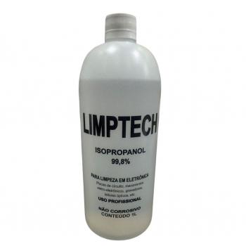 ALCOOL ISOPROPÍLICO 1 LITRO
