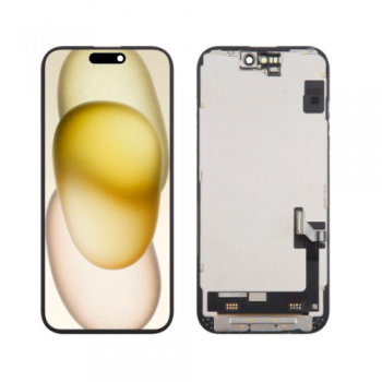 FT IPHONE 15 PRETO INCELL AMERICANO S/CI