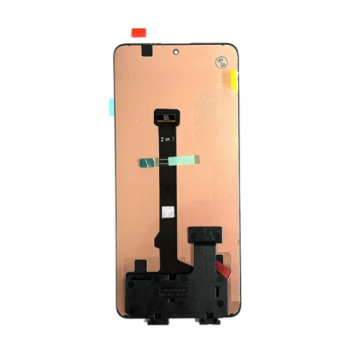 FT REDMI NOTE 12 4G - 5G POCO X5 PRETO S/ARO OLED AMERICANO