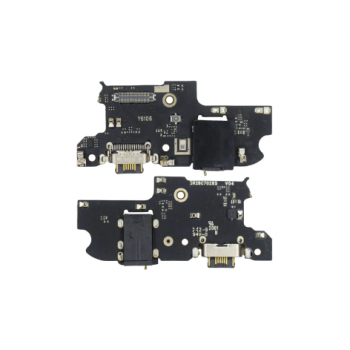 PLACA CONECTOR DE CARGA ORI TURBO MOTO ONE FUSION PLUS AMERICANO (1 ANO DE GARANTIA)