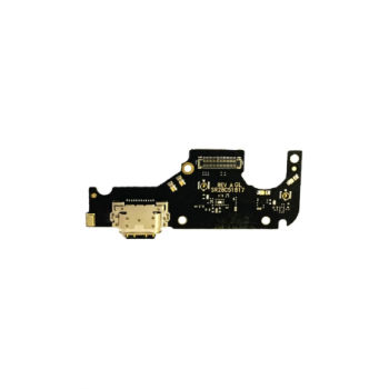 PLACA CONECTOR DE CARGA ORI TURBO MOTO ONE HYPER AMERICANO (1 ANO DE GARANTIA)