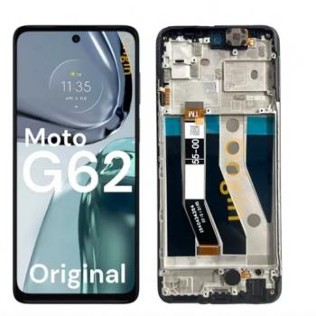 FT MOTO G62 C/ARO IPS LCD ORIGINAL AMERICANO