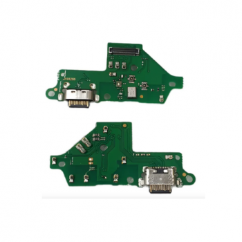 PLACA CONECTOR DE CARGA ORI TURBO MOTO ONE ACTION P50 AMERICANO (1 ANO GARANTIA)