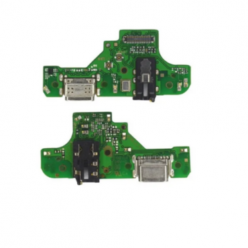 PLACA CONECTOR DE CARGA ORIGINAL  TURBO LG K51S AMERICANO (1 ANO DE GARANTIA)