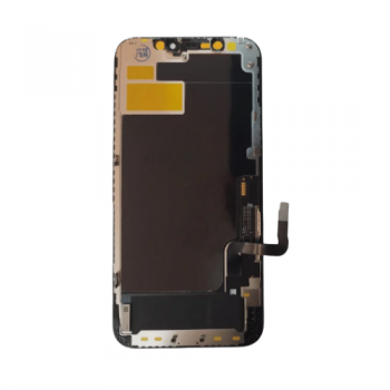 FT IPHONE 12-12 PRO PRETO SOFT OLED AMERICANO S/CI
