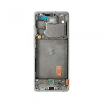 FT SM-S20 FE PRATA C/ARO OLED ORIGINAL AMERICANO