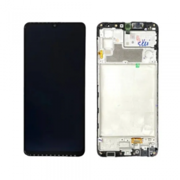 FT SM-M32 C/ARO OLED ORIGINAL AMERICANO