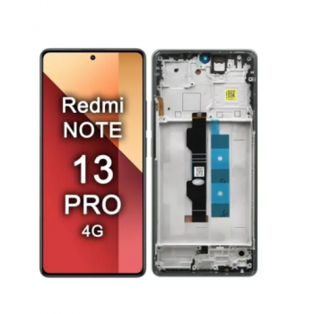 FT XAIOMI NOTE 13 PRO 4G - POCO M6 PRO C/ARO INCELL AMERICANO
