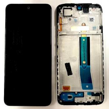 FT REDMI NOTE 11 - NOTE 11S -  NOTE 12S  - POCO M4 PRO   4G C/ARO INCELL 1:1 (CONFERIR CAMERA CLIENTE)