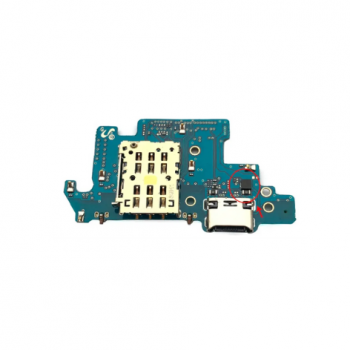 PLACA CONECTOR CARGA SM-A80 TURBO AMERICANO (1 ANO GARANTIA)