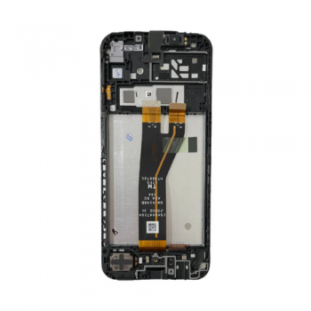 FT SM-A14 4G PRETO C/ARO AMERICANO