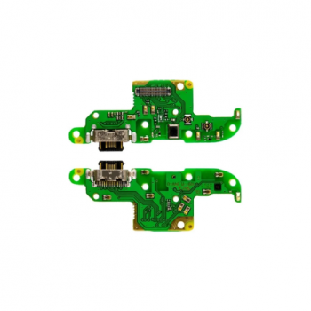 PLACA CONECTOR DE CARGA  MOTO G8 POWER  TURBO AMERICANO (1 ANO DE GARANTIA)