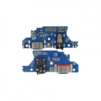 PLACA CONECTOR DE CARGA MOTO G53 ORIGINAL TURBO AMERICANO (1 ANO DE GARANTIA)
