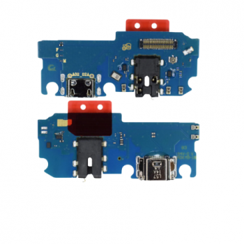 PLACA CONECTOR DE CARGA ORI TURBO SAM A02/A022 AMERICANO (1ANO DE GARANTIA)
