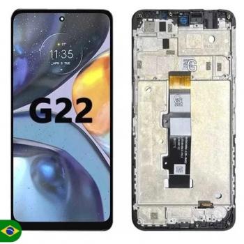 FT MOTO G22 C/ARO ORIGINAL CHINA