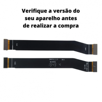 FLEX SUB MAIN PLACA G8 PLAY - (Versão M)