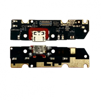 PLACA CONECTOR DE CARGA ORI TURBO MOTO G6 PLAY AMERICANO (1 ANO GARANTIA)