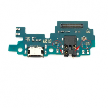 PLACA CONECTOR DE CARGA ORI TURBO SAM A21S - A217 AMERCIANO (1ANO AMERICANO)