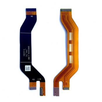 FLEX SUB MAIN PLACA REDMI NOTE 12 PRO 5G