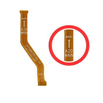 FLEX SUB MAIN PLACA SM-A20