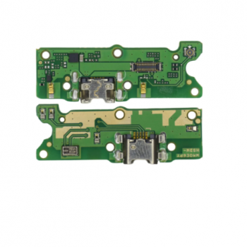 PLACA CONECTOR DE CARGA ORI TURBO MOTO E6 PLAY AMERICANO ( 1 ANO GARANTIA)