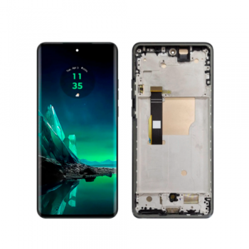 FT MOTO EDGE 40 NEO C/ARO OLED AMERICANO PRETO/CHUMBO