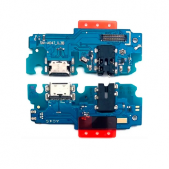 PLACA CONECTOR DE CARGA SM-A04S ORI TURBO  AMERICANO (1 ANO GARANTIA)