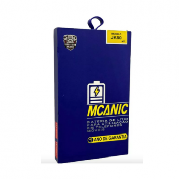 BA MOTO G7 Power XT1955 JK50/ Moto G9 Play /One Fusion /E7 plus/E7 Power XT2097/ Moto G10/G20/G30/G31/ MOTO  E40 MECHANIC