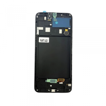 FT SM-A20 A205 C/ARO OLED ORIGINAL AMERICANO