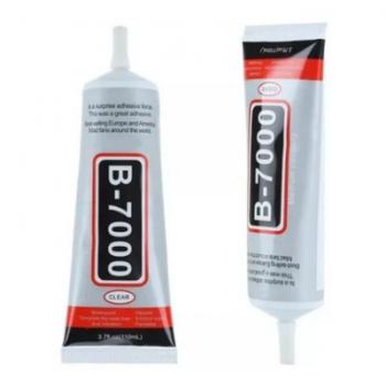 COLA - B7000 TRANSPARENTE 110ML (GRANDE)