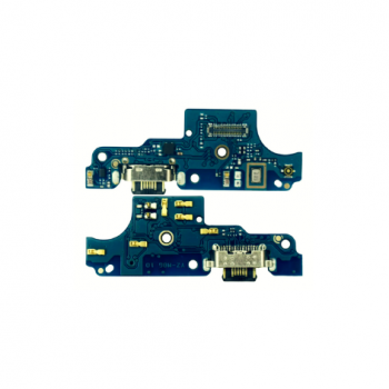 PLACA CONECTOR DE CARGA ORIGINAL TURBO MOTO G10/ G20 AMERICANO (1 ANO GARANTIA)