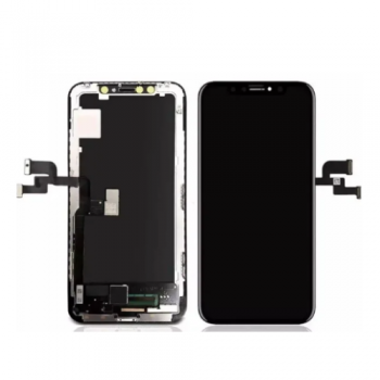 FT IPHONE X PRETO GX  OLED AMERICANO