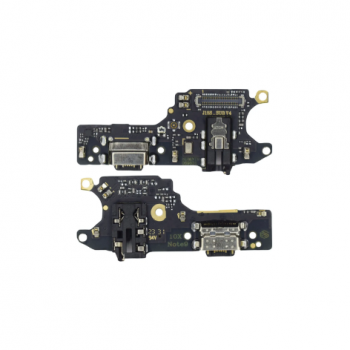 PLACA CONECTOR DE CARGA ORI REDMI NOTE 9 TURBO AMERICANO  (1 ANO DE GARANTIA)