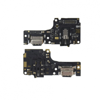 PLACA CONECTOR DE CARGA ORI TURBO REDMI NOTE 10 - 10S M5s  AMERICANO (1 ANO DE GARANTIA)