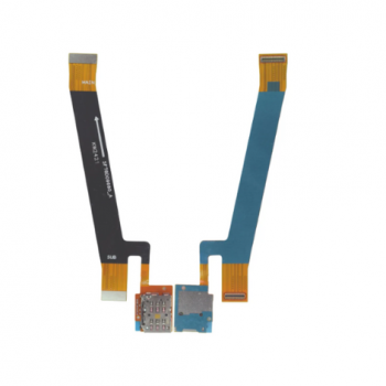 FLEX SUB MAIN PLACA MOTO EDGE 20