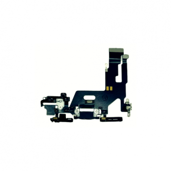 FLEX CONECTOR CARGA IPHONE 11 BRANCO AMERICANO