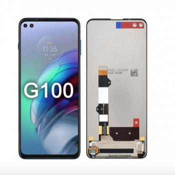 FT MOTO G100 5G - G 5G PLUS S/ARO ORIGINAL CHINA