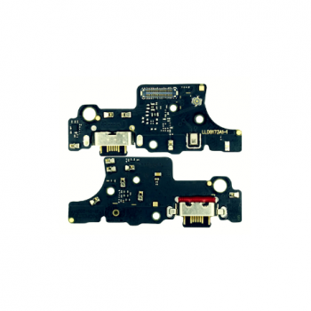 PLACA CONECTOR CARGA MOTO G04 AMERICANO (1 ANO DE GARANTIA)